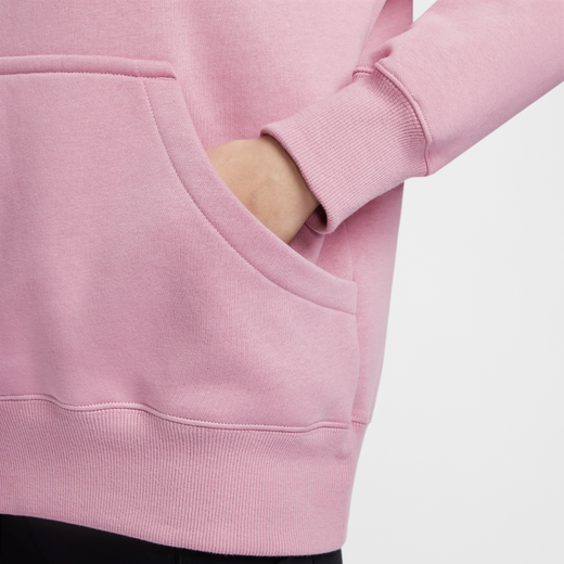 耐克（NIKE）SPORTSWEAR PHOENIX FLEECE 女子Oversize风加绒套头连帽衫 DQ5861-699 M