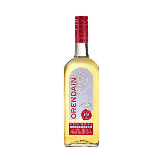 欧帅 金 龙舌兰 墨西哥进口洋酒 特基拉酒 调酒基酒 750mL 2瓶装