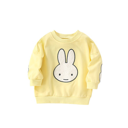 
Tang Shi children's clothing girls round neck shirt in autumn new casual top fashionable little girl sweatshirt children's clothing long-sleeved outerwear 9435 120