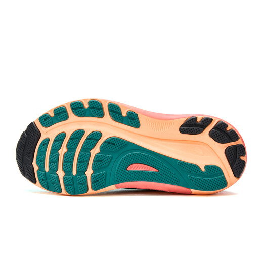 亚瑟士（ASICS）跑步鞋男鞋GEL-KAYANO 31稳定支撑透气缓震长跑运动鞋1011B867