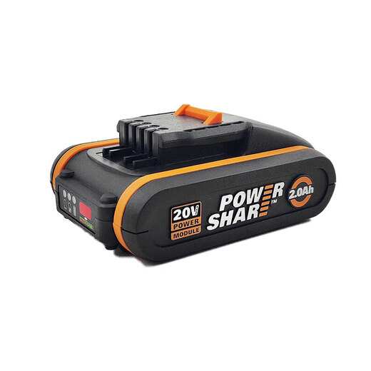 德力普（Delipow）20伏锂电池WA3553原装锂电池充电器通用大容量 WA3883原装双充充电器