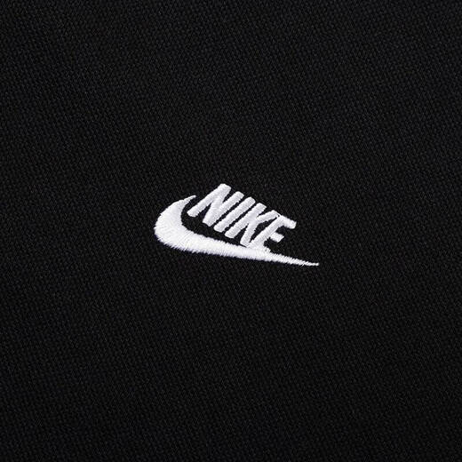 Nike (Nike) T-Shirt Damen 2025 Sommer Neues Sportbekleid-Ehepaar Freizeitkleidung Revers voll aus Baumwolle atmungsaktives Polo-Hemd-Kurzarm Fn3895-010/Large/Show Fotos für 5 [Yuan] xl (180/96a)