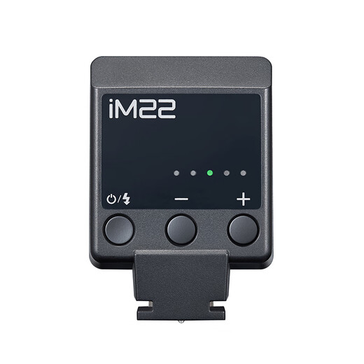 Godox IM22 flash small hot shoe interface universal camera top flash small square convenient outdoor shooting portrait digital micro single
