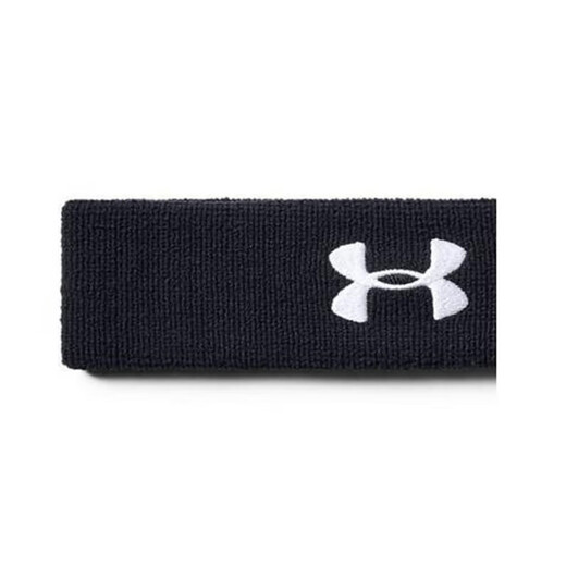 Under Armour Herren Faser Anti-Schlupf-Training Sport Stirnband 1276990 1276990-001 Alle Größe