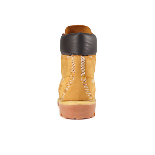 Timberland (Timberland) ne peut pas lancer des bottes jaunes pour hommes et femmes en plein air chaussures décontractées de bottes Martin 10061 Wheat Color-1: 10061m 40
