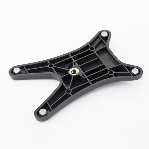 Godox is suitable for Godox machine top light bottom flash hot shoe base flash bracket table support rack small flash holder suitable for V860/V850/TT685 universal machine top light base universal