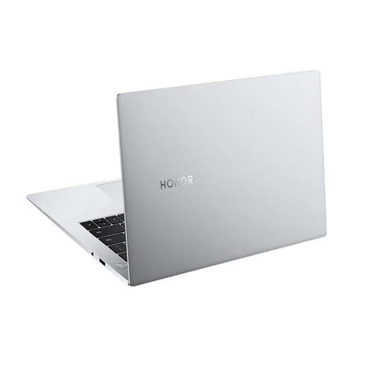 Honor Magicbook x14 Ноутбук плюс легкий портативный бизнес-офис Высокий дизайн дизайна Ryzen x14pro: R7-7840H/16G/1T [X14 Thin Series Original Authentic] [Стандарт + 699 подарочный пакет]
