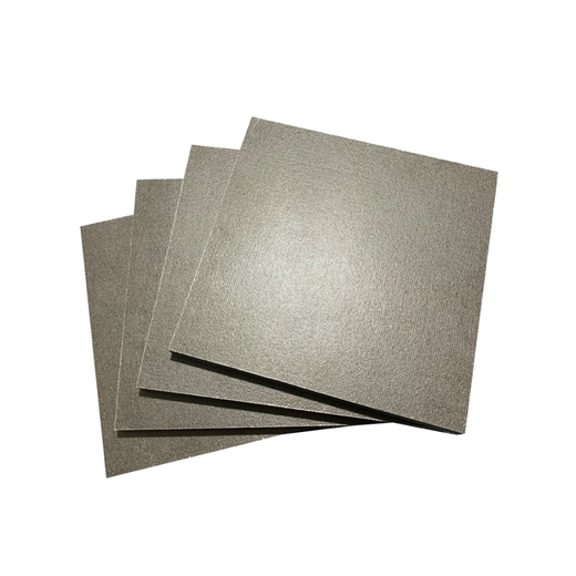 ZHEWEI 1000 Grad Hochtemperaturresistent Wärmedämmplatte HP8 GOLD MICA BOARD HP5 HP5 FIRSPROSSFLAMMER ZEITSCHRÄNDE SN9734 200*200*10 mm (1000)