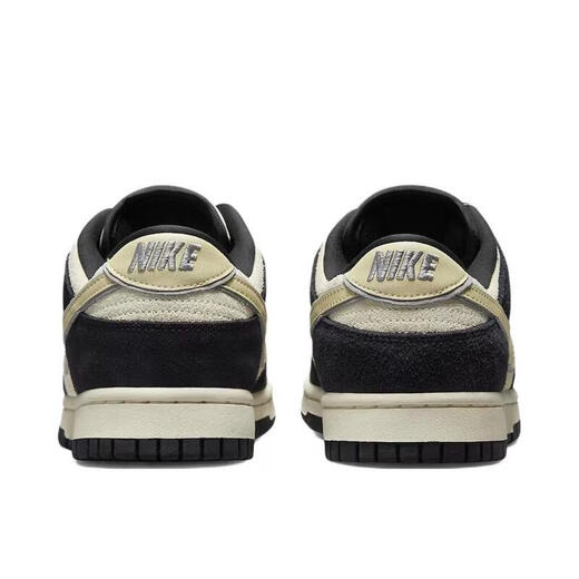 Nike (Nike) Dunk Low Series Мужчины и женские женские универсальные не скользящие повседневные туфли DV3054-001 DH9765-004 36,5