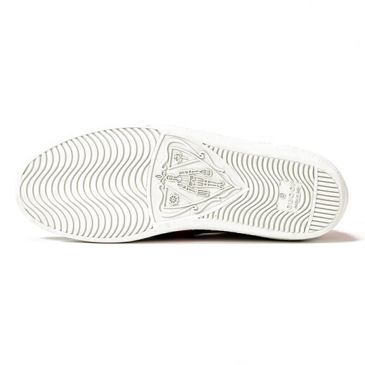 古驰（GUCCI）古驰 ACE GG Supreme 运动 时尚板鞋 女款礼物 米色499410 96G50 9768 35.5