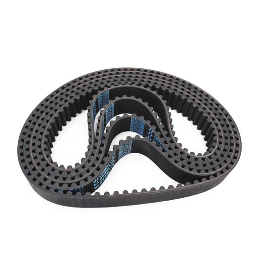 Jaguar Synchronous Belt HTD2960-8M 3000-8M 3880-8M 4624-8M CEINTROL JIEBAO CEINTURE JAGUAR HTD3880-8M 60MM
