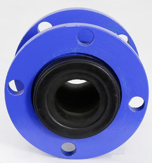 Basic flexible rubber joint DN250 PN16 (piece)