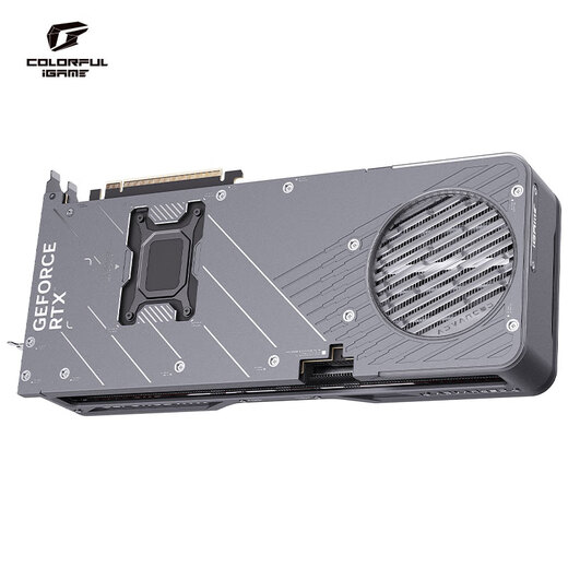 Colorful iGame GeForce RTX 5070 Ti Advanced OC 16GB GDDR7 DLSS 4 e-sports light chasing game design computer graphics card