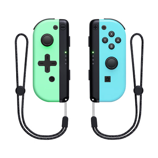 Yingguo is suitable for Nintendo switch handle joycon red and blue ns handle oled somatosensory vibration game wireless Bluetooth left and right split handles Tears of the Kingdom white original genuine Tears of the Kingdom - six-axis somatosensory/vibration/NFC/fitness ring version