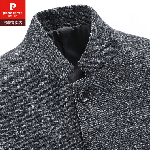 Pierre cardin off-size suit medium gray XL