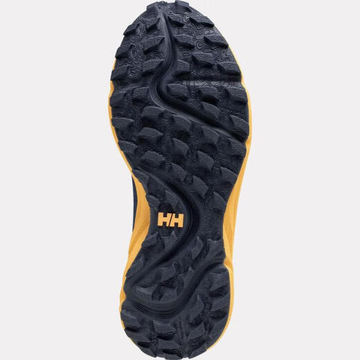 Helly Hansen, HH Women's Navy Blue Polyester Featherswift2 Cross-Country Running Zapatos 12049-689 36
