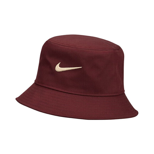 Nike (NIKE) official fisherman hat men's hat women's hat summer new outdoor sun hat casual hat fashion couple sports hat FB5382-681 L