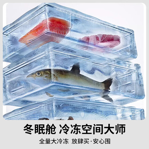 Panasonic 515L French-style multi-door four-door refrigerator 60CM depth ultra-thin zero-embedded automatic ice making dual circulation air duct first-class energy efficiency large freezer NR-ED52APA-W White Big Seal White Moonlight