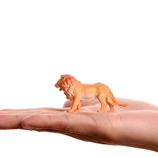 32 Wild Dschungel Simulation Tiermodell Set Spielzeug Kinder Dinosaurierspielzeug Tiger Lion Boy Geschenk (Insekt + Schmetterling + Vogel + Wild) 53 Geschenke