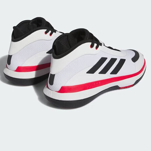 阿迪达斯 （adidas）篮球鞋男鞋春季新款Bounce Legends缓震实战训练运动 IE9277 41