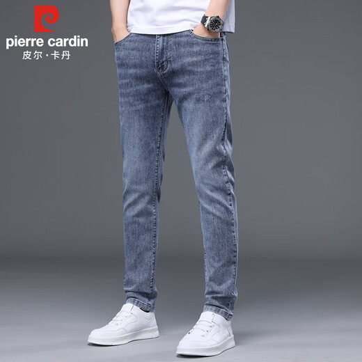 Pierre Cardin Jeans Summer de verano Pantalones casuales de gama alta