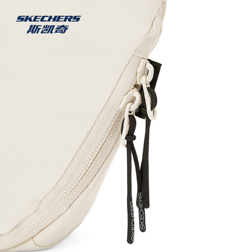 
Skecher 2025 men and women's simple waist bag casual sports style yoga fitness storage bag