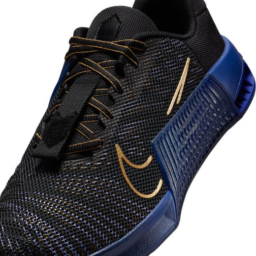 Nike (Nike) [Jinlang Sports] Zapatos de entrenamiento deportivo Metcon MetCon de hombres HF1098-001 Color 40.5 (255 mm)