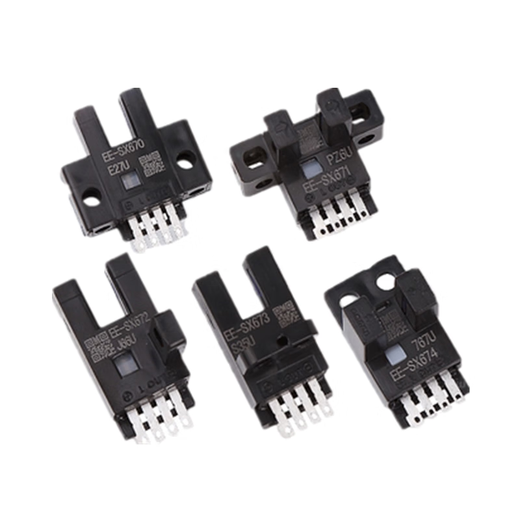 欧姆龙U槽型光电开关EE-SX671 EE-SX672A 670 673R 674 EE-SX674P EE-SX671