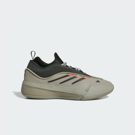 Adidas (Adidas) Lillard 9. Generation Signature Version Basketballschuhe für Männer und Frauen Neue Adidas adidas JH6627 warme Vanillefarbe/leuchtend rot/warmes Sandfarbe (JH6627) 36 220mm