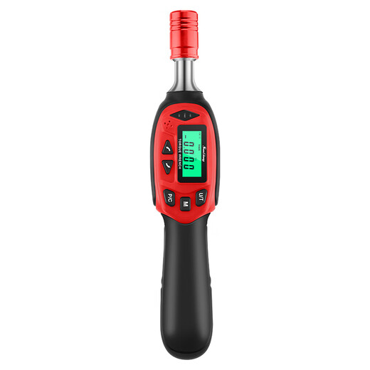 Three-quantity (sanliang) three-quantity digital display torque driver torque screwdriver with digital display preset torque meter bit tester new digital display SNQ-8 (0.4-8N.m) No Specifications