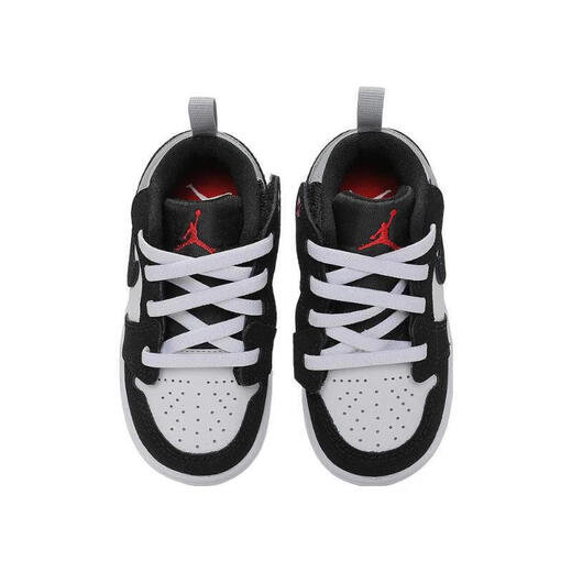 NIKE官方正品婴童JORDAN 1 LOW ALT SE (TD)篮球鞋 IB3886-106 27