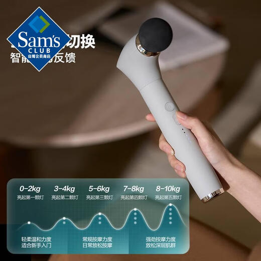 Philips Arm Fascial Gun PPM3504G PPM3504G