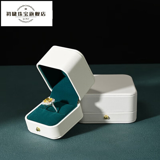 Chuxiao Fanxi Jewelry Box PU