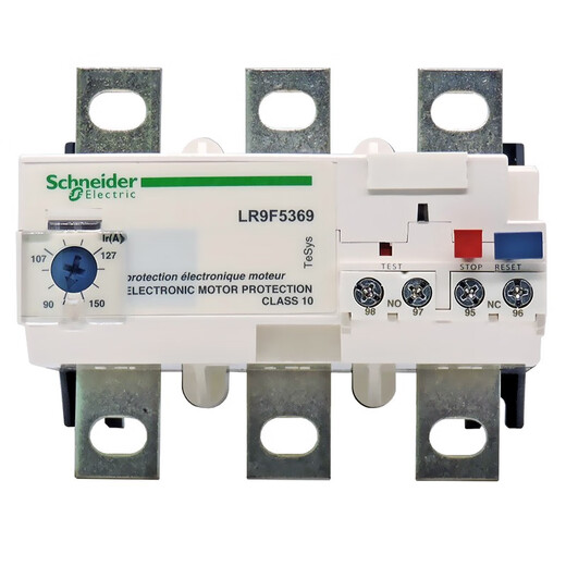 Original importierter Schneider Electric Schneider LR9d Elektronische Thermie-Überlast-Relais LR9-F5367 5369 537 7375 LR9F5367 60100A