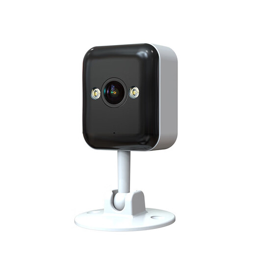 Smart Camera inalámbrica Cámara doméstica Monitor remoto Teléfono móvil con Voz panorámica de visión nocturna para diálogo Interior Home Use Versión estándar
