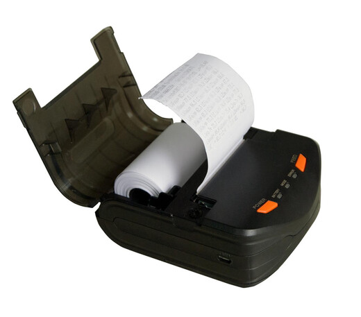 AH40 Micro Impresora adecuada para AWA5688 5680 6228+Bluetooth AH458F AH40 Impresora de aguja ordinaria