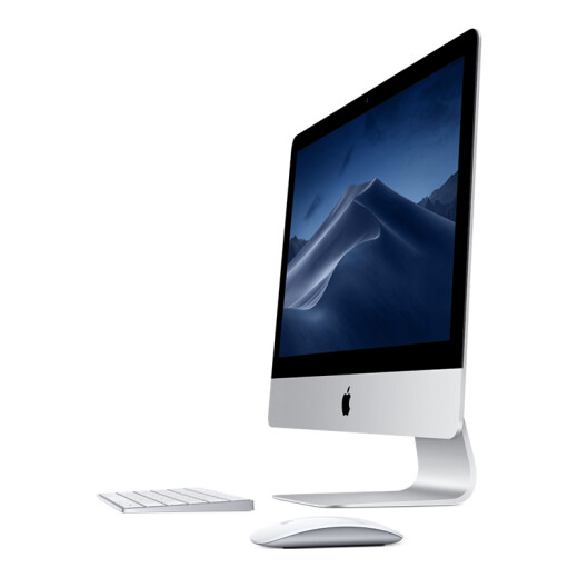 AppleiMac27-inch all-in-one 5K screen retina screen Corei58G2TB fusion hard drive RP580 graphics card desktop computer host MNED2CH/A