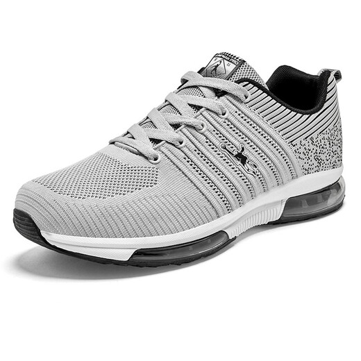 Jordan Gran men's shoes autumn and winter plus size men's shoes extra large size sports sneakers 46 casual shoes 47 yards 48 running shoes 49 yards 50 light gray 9906 46