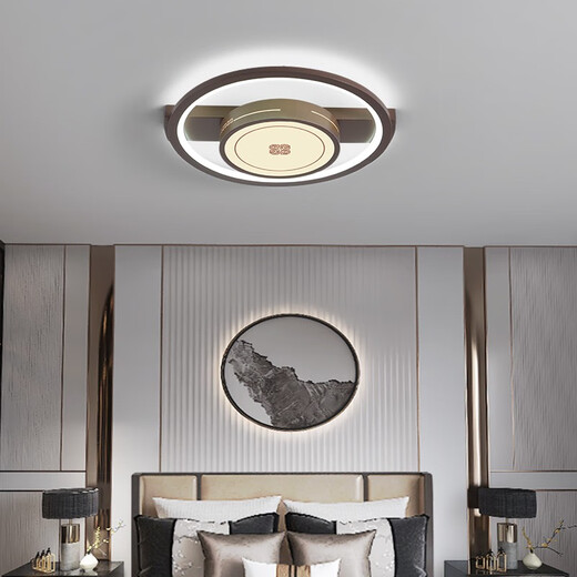 OPP 2025 Neues modernes neues chinesisches Stil Wohnzimmer Deckenleucht
