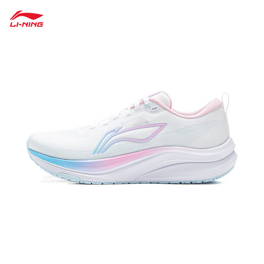 
Li Ning Chitu 8丨Running shoes women's shoes 2025 new breathable reflective lightweight racing training running shoes ARPV004