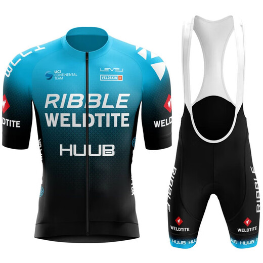 Vêtements à vélo minces Vélo de route Vêtements de cyclisme haut de gamme à l'extérieur de VTT du vélo de vélo de vélo de vélo