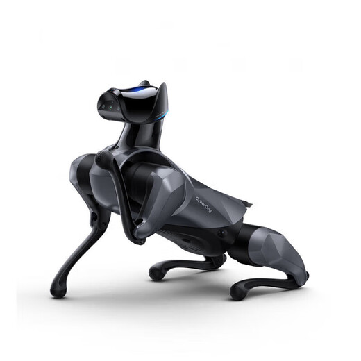 小米铁蛋二代机器狗cyberdog2遥控编程智能充电机器人电动机械犬 二手