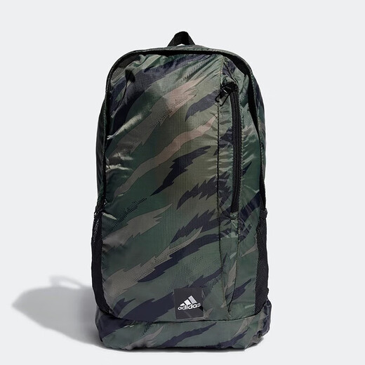 Sac à dos officiel Adidas pour les sacs pour hommes et femmes, nouveaux sacs de sport d'entraînement au printemps, sacs à écoles à la mode, sacs d'ordinateur, sacs à dos décontractés, HC4765 / 14 * 28 * 46cm, sous réserve d'objets physiques