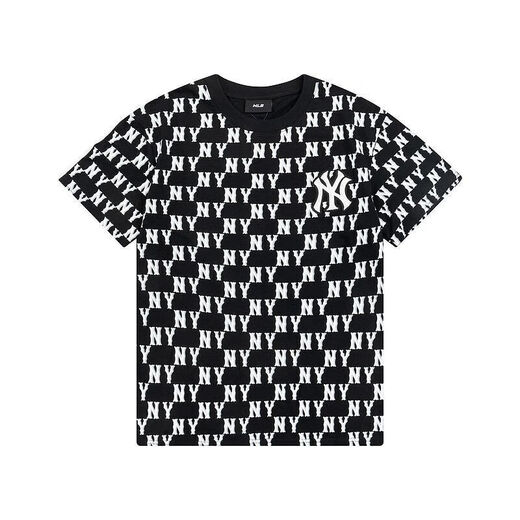 T-shirt presbytérien de diamant à la mode MLB T-shirt décontracté à manches à manches à manches à manches à manches à manches courtes DT-9923 Kaki S