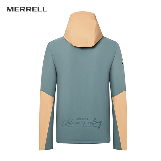 迈乐（Merrell）/迈乐户外运动三合一冲锋衣男女防水内层抓绒软壳登山外套 浅紫_MC1230003-PP18(女) S