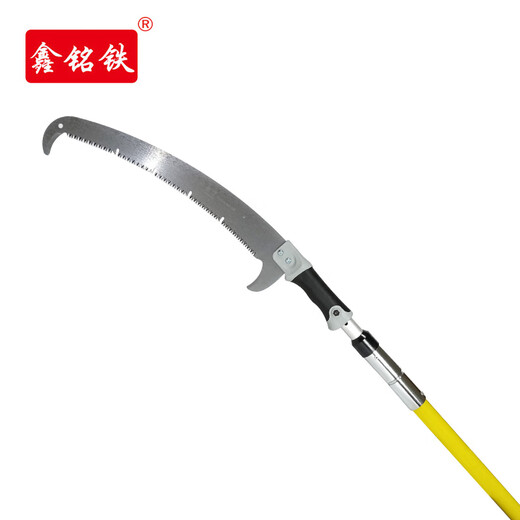 Xinmingtie high branch saw 6 meters 6 sections insulating rod XMT1217