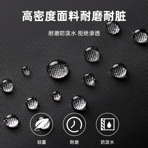 乐活旅行数码收纳包充电器数据线手机充电宝无线鼠标移动硬盘大容量保护袋