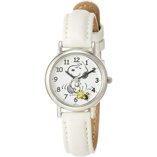 
CITIZEN Q/Q Falcon Watch P003-304 Lightweight and versatile black puppy waterproof pointer watch AA95-9853