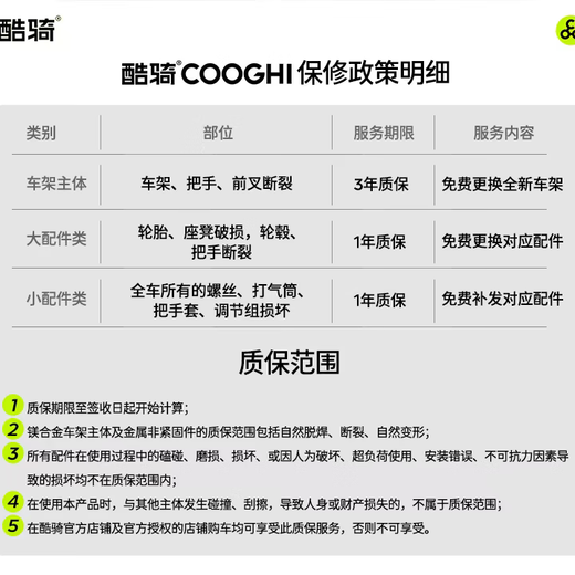 酷骑（COOGHI）儿童平衡车1-3-6岁酷奇滑步车小童宝宝滑行车滑步自行车入门 S3 【品牌金榜】 酷骑绿 -橡塑轮