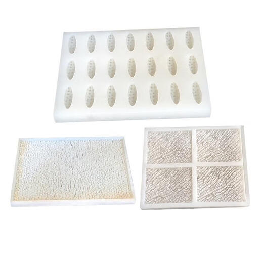 海参模具素毛肚仿真硅胶猪皮冻魔芋爽素食商用食品级RS1-6419 rs1-6623 长方形金钱肚模具